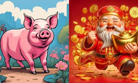 4 con giáp phúc dày mệnh lớn, càng chân thành càng lắm của nhiều tiền, hậu vận giàu bất bại