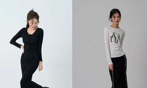 5 gợi ý mix đồ với chân váy đen vừa trendy vừa sành điệu nàng nào cũng nên thử