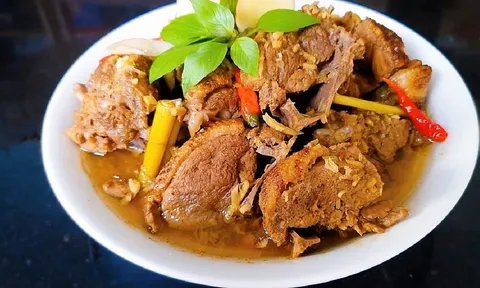 Bí quyết nấu vịt giả cầy thơm ngon, thịt mềm mọng, đậm đà