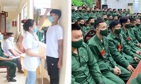 Cập nhật Quy định mới liên quan tới khám sức khỏe nghĩa vụ quân sự