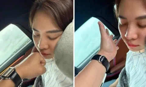Cường Đô La bất ngờ giơ nắm đấm trước Đàm Thu Trang, khẳng định điều chắc nịch này