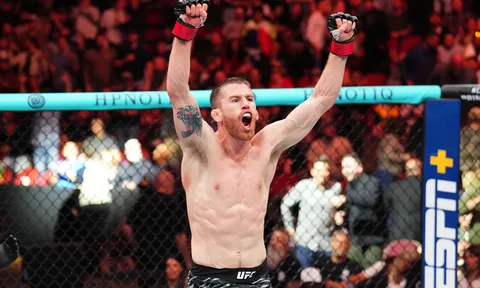 Cory Sandhagen tự tin 'bắt bài' nhà vô địch Merab Dvalishvili trước thềm UFC 320