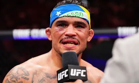 Daniel Santos khát khao 'hạ đo ván' Zombie Hàn Quốc, tìm lại cảm giác knockout sau gần 4 năm
