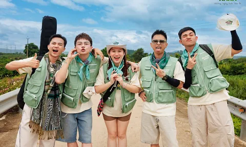 Bùi Công Nam hé lộ "Gia đình Haha" từng được quay ở Huế, fan đòi ngay mùa 2