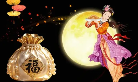 Đêm Rằm Trung thu phải làm 1 việc: Lộc đổ về nhiều - Phúc Phần đầy đủ