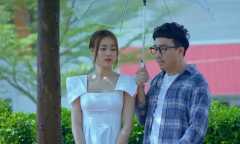 Lan Ngọc lên tiếng về khoảnh khắc bị Trấn Thành tấn công thô bạo