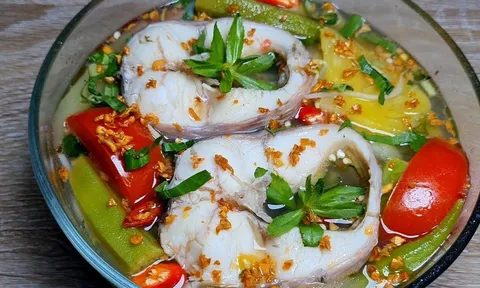 Nấu canh cá nhớ mẹo này vừa khử tanh lại thơm ngọt tuyệt đối