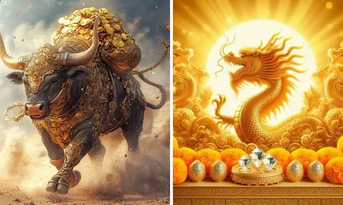 Sau ngày 7/10: 3 tuổi Số Đỏ bất ngờ, hốt tiền Bạc Tỷ, rộng đường Tiến Thân