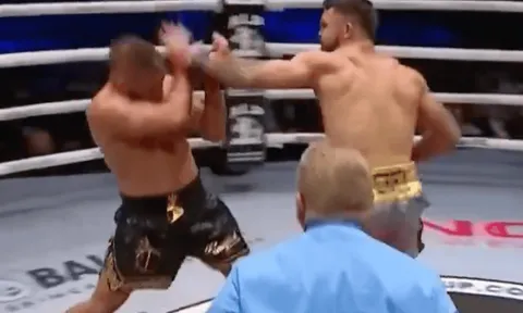 Mike Perry hủy diệt Jeremy Stephens, xứng danh 'Vua Bạo lực' tại BKFC 82