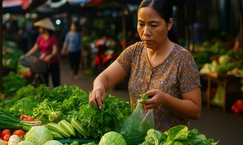Tháng 10 đi chợ đừng bỏ qua 5 loại rau theo mùa này: Ngon, rẻ, an toàn cho cả nhà
