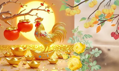 Tháng 10,11: 3 tuổi may mắn như "Trúng Số Độc Đắc", Kinh doanh phát tài, 1 tuổi đổi việc bất ngờ