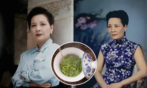 Tống Mỹ Linh bị ung thư vẫn sống thọ hơn 100 tuổi: Thường xuyên uống 2 loại nước góp phần duy trì sức khoẻ