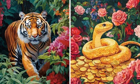 Top 3 tuổi Đạp Sóng Cưỡi Rồng, Giàu Sang Thẳng Tiến sau ngày 8/10