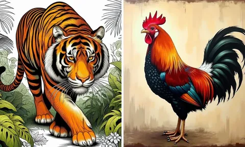 Top 3 tuổi Long Thần Nhập Mệnh, càng gặp nạn càng dễ giàu to sau ngày 8/10