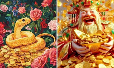 Top 3 tuổi Rồng Bay Phượng Múa, Mở Cửa Đón Tiền sau ngày 7/10