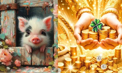 Top 4 tuổi từ nay tới 2030: Gặp cơ hội tốt như "Trúng Số Nghìn Tỷ", Tiền-Tài-Danh rực rỡ