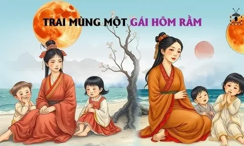 Trai Mùng Một Gái ngày Rằm: Ai sinh vào ngày đặc biệt này Vận May bám theo cả đời