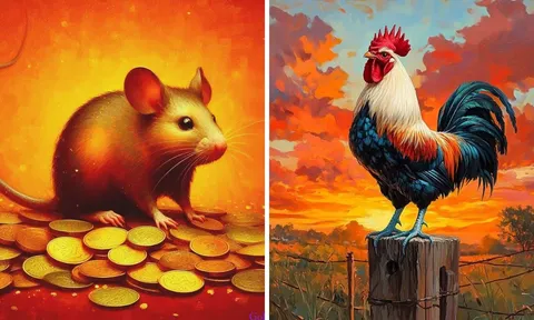 Từ 7/10 đến 25/10: 3 tuổi đón tiền bạc ào ào, giàu có trong nháy mắt