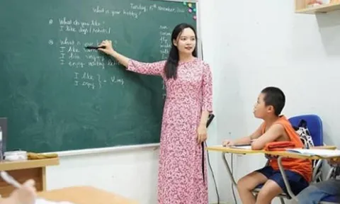 Từ năm 2026, giáo viên muốn dạy thêm phải có sự chấp thuận của Hiệu trưởng