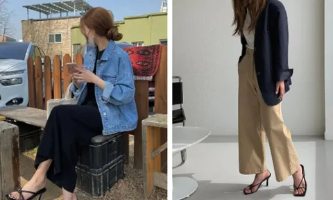 4 mẫu sandal vừa hack dáng vừa nâng cấp vẻ ngoài sành điệu