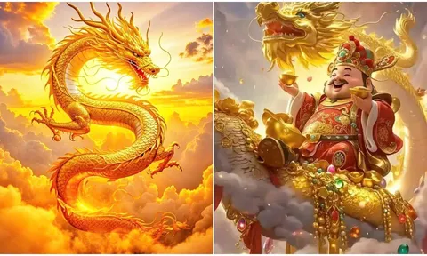 45 ngày liên tiếp: 4 tuổi vượt Vũ Môn cá Chép hóa Rồng,1 tuổi Trúng Đậm mua nhà, tậu xe không nhìn giá