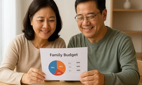5 thói quen âm thầm giúp người trung niên giữ ví tiền luôn đầy – ai làm được đều ổn định tài chính
