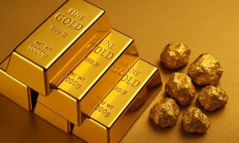 Bảng giá vàng 9999 24K 18K SJC DOJI PNJ hôm nay 7/10/2025