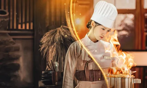 YoonA khoe tài nấu ăn “chuẩn đầu bếp” ngoài đời thật