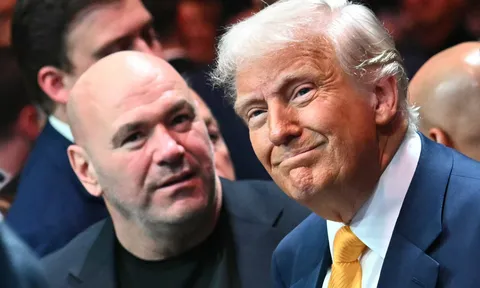 Donald Trump ấn định ngày tổ chức UFC tại Nhà Trắng: Món quà sinh nhật 80 tuổi mang tầm vóc lịch sử