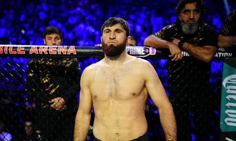 UFC 320: Magomed Ankalaev 'lẽ ra không nên thượng đài', người quản lý hé lộ sự thật gây sốc
