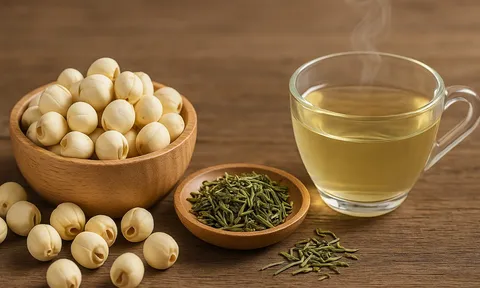Hạt sen: “thần dược” giấu trong bát chè, tốt cho tim mạch, thận và giấc ngủ