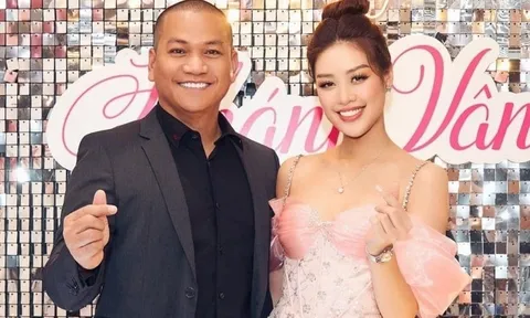 Khánh Vân để lộ vòng 2 lùm lùm, nghi vấn đang mang bầu sau 1 năm kết hôn