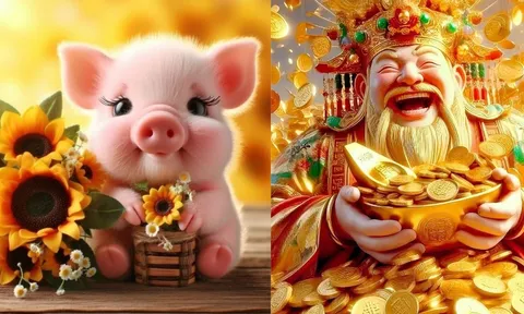 Sau ngày 18/8 âm: 3 tuổi chạm vào “khóa vàng Thần Tài”, công danh thẳng tiến, cuối năm giàu to