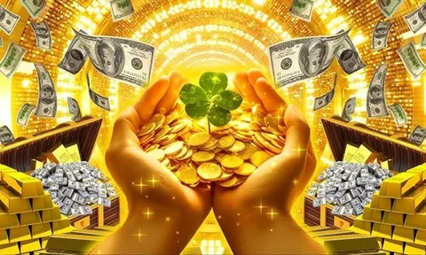 Top 3 con giáp Vượt sóng rẽ gió, Cá Chép Hóa Rồng, Tiền - Tình Đỏ Chót