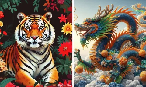 Top 3 tuổi Hổ Nhảy Rồng Bay, Bội Thu Tiền Của sau ngày 8/10