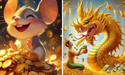 Top 3 tuổi Trúng Số Độc Đắc 200 tỷ đúng 9/10: Tiền Vào Như Nước, Đời Bước Sang Trang