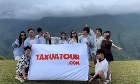 Tour ghép Tà Xùa: Săn mây Tây Bắc, trải nghiệm độc đáo và nhận quà tặng bất ngờ đậm chất văn hóa