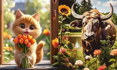 10 ngày cuối tháng 8: 2 tuổi ăn lộc Mẫu bỗng dưng được thưởng, 2 tuổi nỗ lực giúp tháo gỡ khó khăn