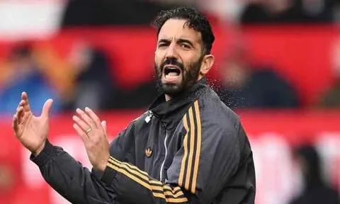 Ruben Amorim được lòng cầu thủ Man United giữa áp lực lớn