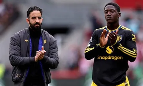 Romano tiết lộ tài năng trẻ tiếp theo có thể tới Man United