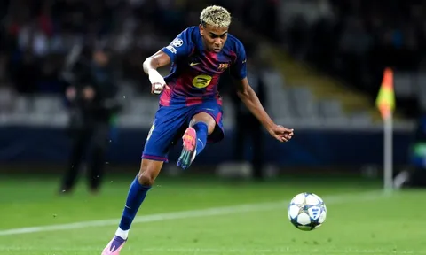 Deco lên tiếng về mâu thuẫn giữa Barca với Tây Ban Nha vì Yamal