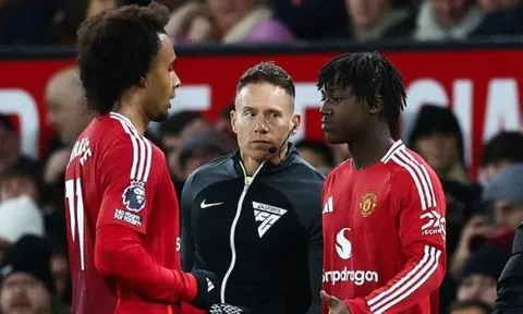 Chuyển nhượng sáng 8/10: Zirkzee và Mainoo muốn rời MU; Kane khiến Tottenham buồn lòng