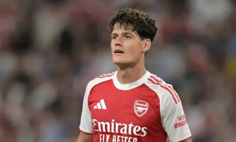 Norgaard tiết lộ kế hoạch rời Arsenal chỉ sau 3 tháng