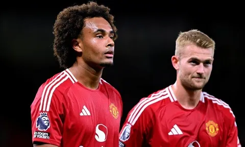 Koeman lý giải việc gạt De Ligt, Zirkzee khỏi tuyển Hà Lan
