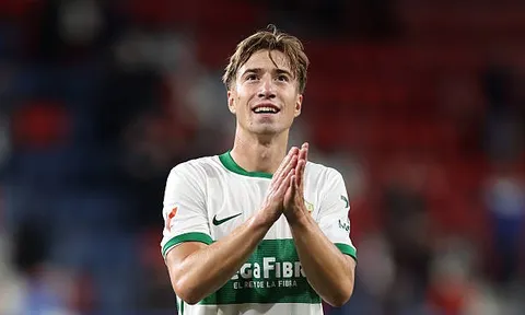 Nâng cấp tuyến sau, MU nhắm "hiện tượng La Liga"
