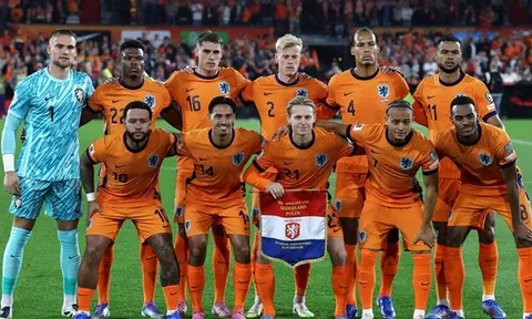 Soi trận Malta vs Hà Lan: Xây chắc ngôi đầu