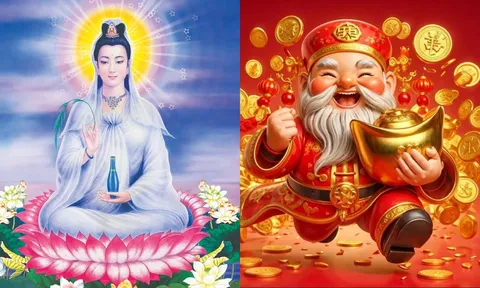 3 con giáp được Bồ Tát phù hộ suốt đời: Gặp hoạn nạn có quý nhân, túng thiếu có Thần Tài giúp đỡ