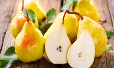 5 loại thực phẩm mùa thu, bạn nên ăn hàng ngày để nuôi dưỡng gan và nâng cao sức khỏe tổng thể