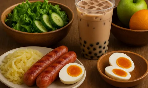 Bác sĩ cảnh báo: 3 món ăn quen thuộc hại dạ dày hơn cả ớt, nhiều người vẫn ăn vô tư