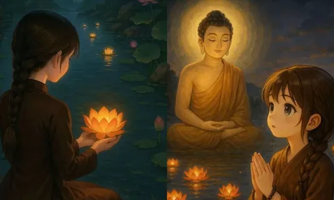 Cổ nhân dạy: Thay đổi người khác là tự rước đau khổ, thay đổi chính mình là mở ra hạnh phúc